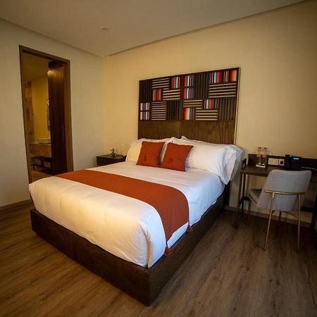 Hotel Dex Tlaquepaque Buitenkant foto