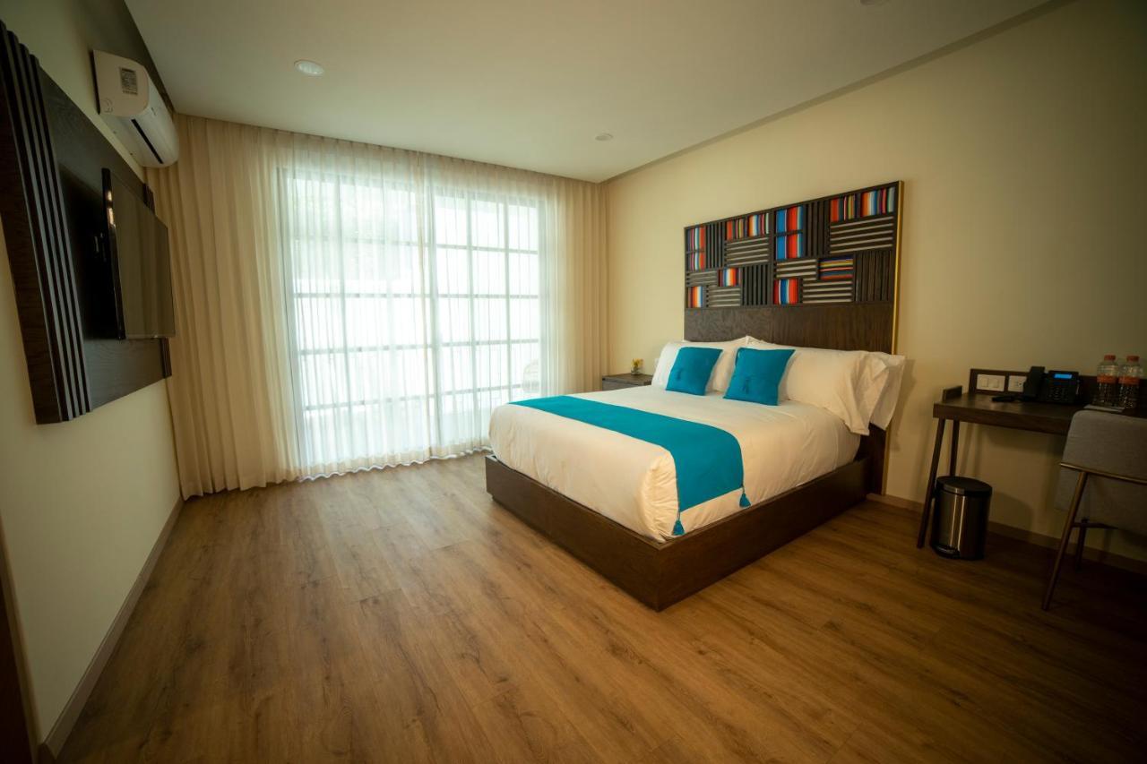 Hotel Dex Tlaquepaque Buitenkant foto