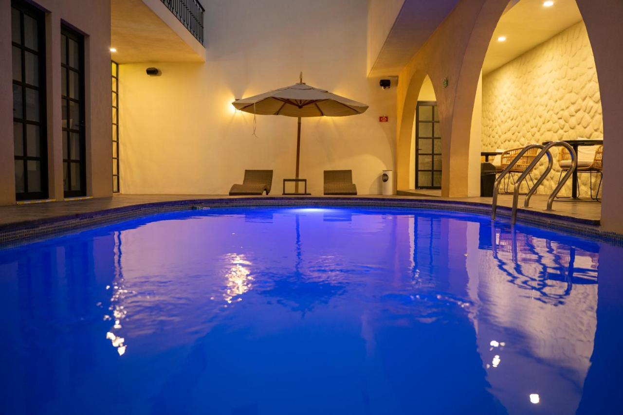 Hotel Dex Tlaquepaque Buitenkant foto